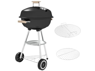 Barbecue à charbon <strong></strong> 