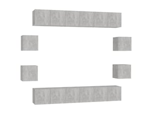 Meuble tv coloris gris  <strong></strong>  <strong></strong>