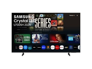 Téléviseur Led <strong>SAMSUNG</strong> TU43U7005HUXXC - UHD 4K 43 pouces 108 cm