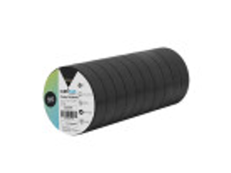  Ruban isolant pvc fabrilamp aislante 25 mm x 20 m noir 190222009 - Conforama D