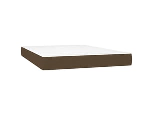 Matelas 140x190 cm <strong></strong>  <strong></strong> Ressorts soutien Medium épaisseur 20 cm