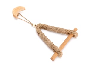 Porte-papier hygiénique à corde de chanvre, porte-serviettes, accessoire salle de bains
