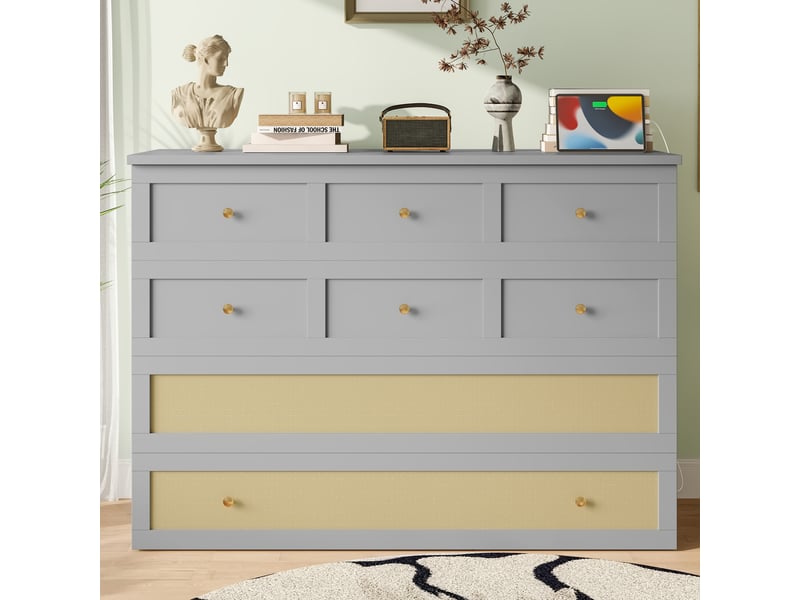  Lit escamotable 140x200cm coloris gris mdf lit enfant gris - Conforama D