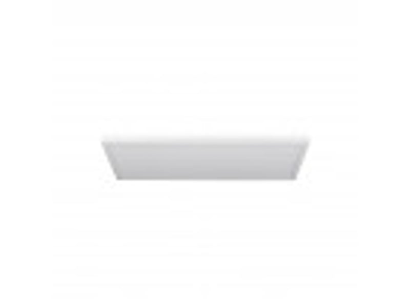  Panneau led en saillie fabrilamp tivoli 72 w 6120 lm 4000 k blanc 2,5 x 30 x 90 cm 162499001 - Conforama D