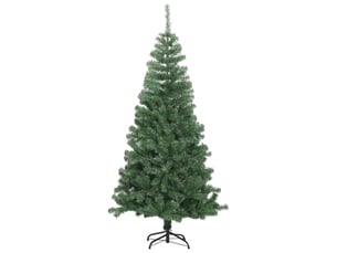 Sapin de noël artificiel, arbre de noël l 240 cm vert