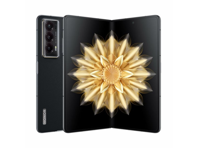 Smartphone honor magic v2 6,43 16 gb ram 16 gb 512 gb noir  - Conforama C