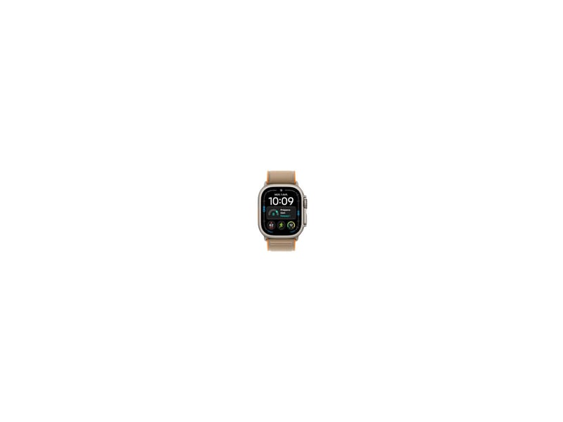  Montre connectee ultra 4 gps cellular 49 mm titane gris 8310831 - Conforama B
