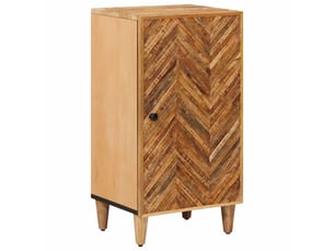 Vidaxl armoires de rangement marron 40 x 33,5 x 75 cm