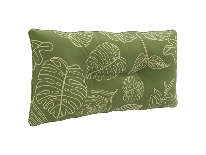  Coussin de dos, coussin de dossier putten 100 % polyester modèle feuille cf54905  - Conforama A