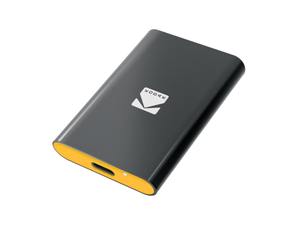 Kodak - carte internal ssd power