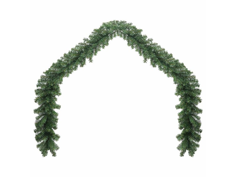  Guirlande de noël avec lumières led 20 m  - Conforama D