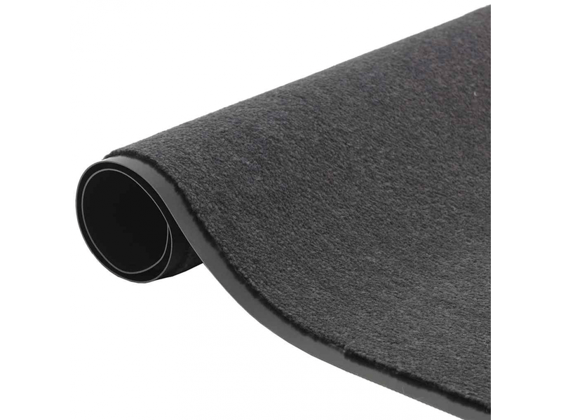  Paillasson anthracite 80x120 cm - comfortxl 4105616 - Conforama C