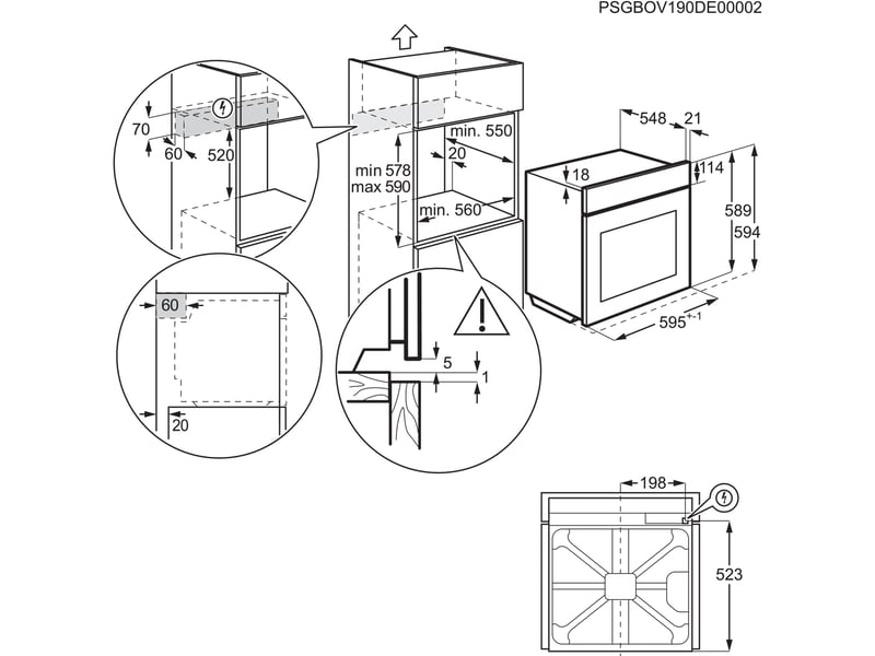  Four multifonction  - Conforama I
