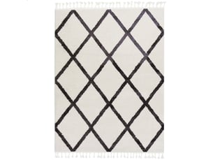 Ouarain - tapis berbère asni 120 x 170 cm