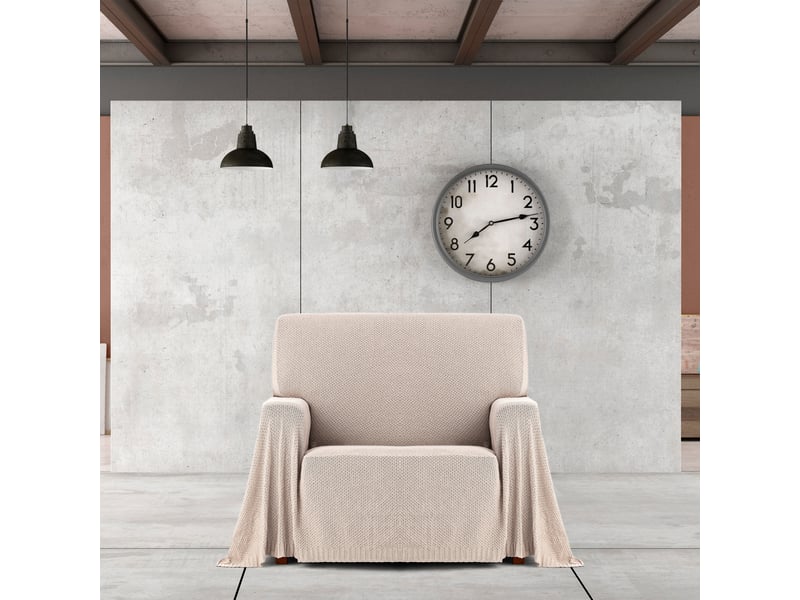 Tissu écossais en coton polyvalent 130 * 160 c0  - Conforama C