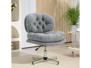 Chaise de bureau <strong>MEULVA</strong> <strong></strong> avec assise réglable en hauteur