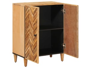 Armoire <strong></strong> <strong></strong> coloris marron largeur 60 cm
