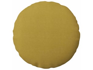Lot de 2 housses de coussin heerlen vert clair ø 50 cm tissu cf49243