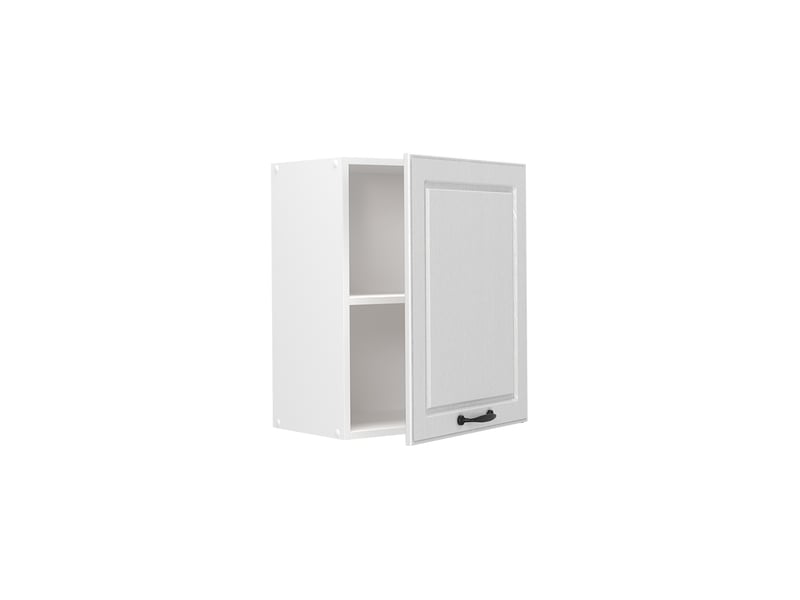  Vicco elément haut de cuisine, blanc campagneblanc, 50cm  - Conforama C