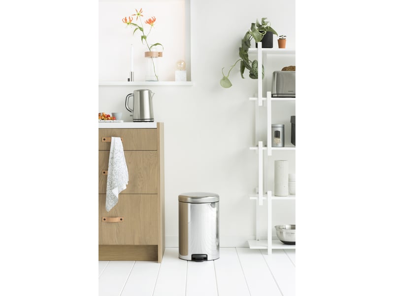 Poubelle cuisine 20 L NEW ICON - Conforama B