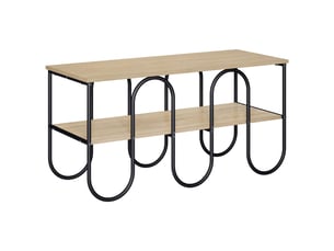 Meuble tv coloris beige  <strong></strong>  <strong></strong>