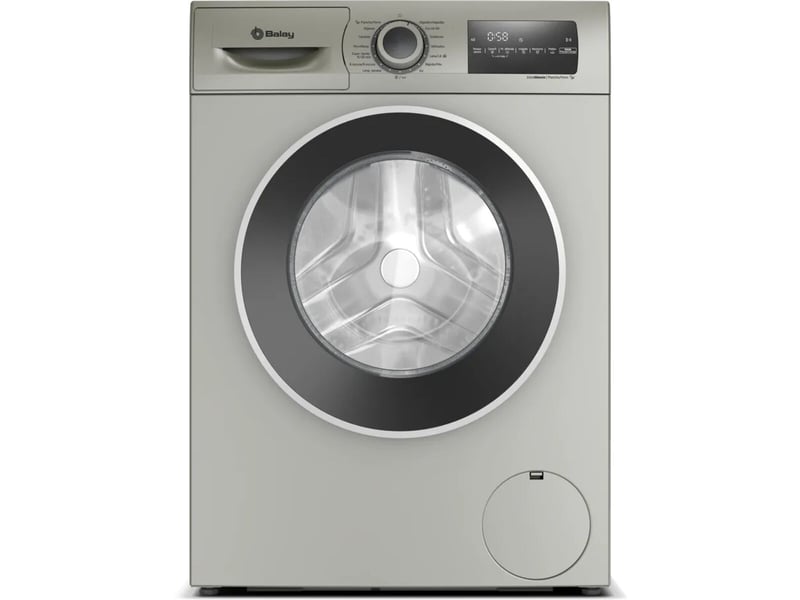 Machine à laver balay 3ts382b 8 kg 1200 rpm  - Conforama A