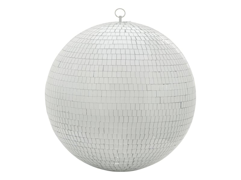  Susp boule disco argent d40  - Conforama A