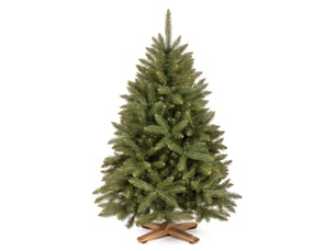 Sapin de noël artificiel royal trees® – épicéa du caucase, 120 cm