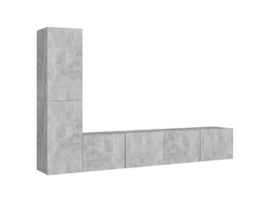 Meuble tv coloris gris <strong></strong> <strong></strong>