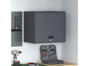 Armoire <strong></strong> <strong></strong> coloris noir largeur 40 cm