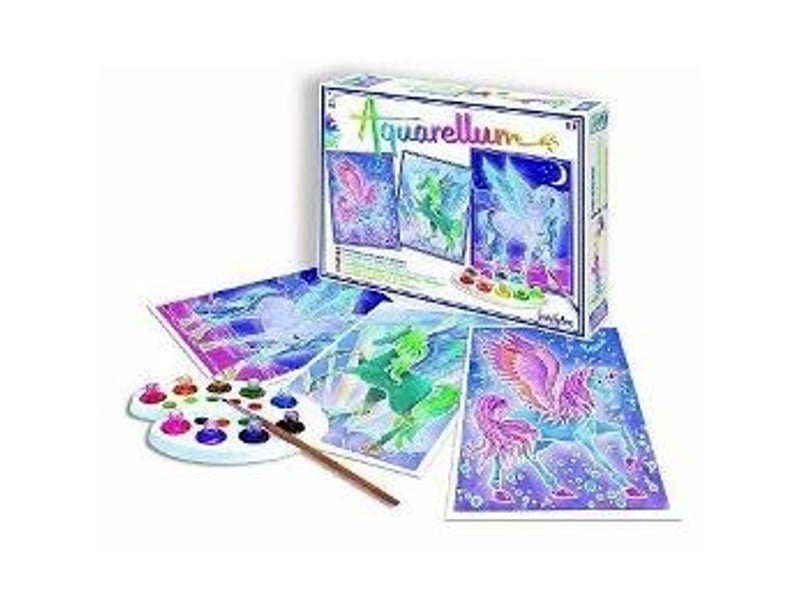  Aquarellum gm - pegases 2020 6320 - Conforama A
