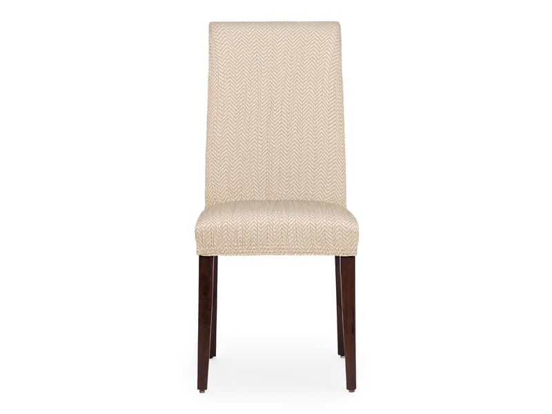 Housse de canapé apolo, fauteuil avec dossier, lot de 2 c00  - Conforama A