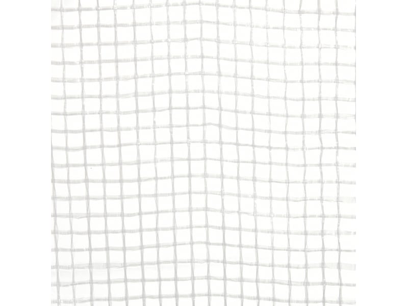 Serre de jardin 180x100x168 cm porte enroulable métal blanche  - Conforama D