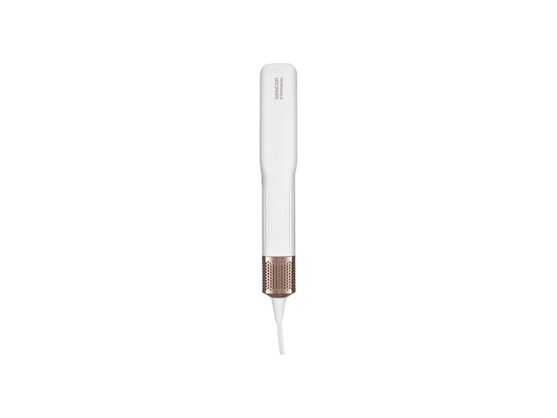  Seche cheveux lissant shi 9100rs mode wet dry display numerique blanc cuivre SEN8590669389780 - Conforama B
