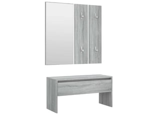 Banc  coloris gris <strong></strong> <strong></strong>