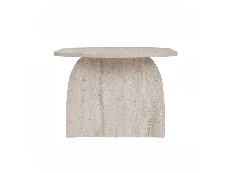  Table basse avec deux plateaux l110 cm - aster  - Conforama E