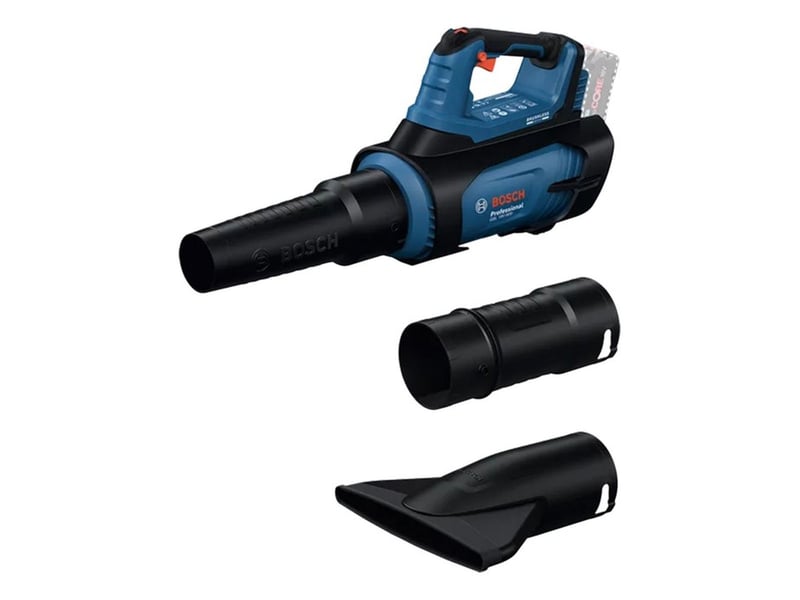  Souffleur sur batterie 18v sans balais 200 kmh 800 m3h avec variateur et verrouillage 06008D2200 - Conforama B