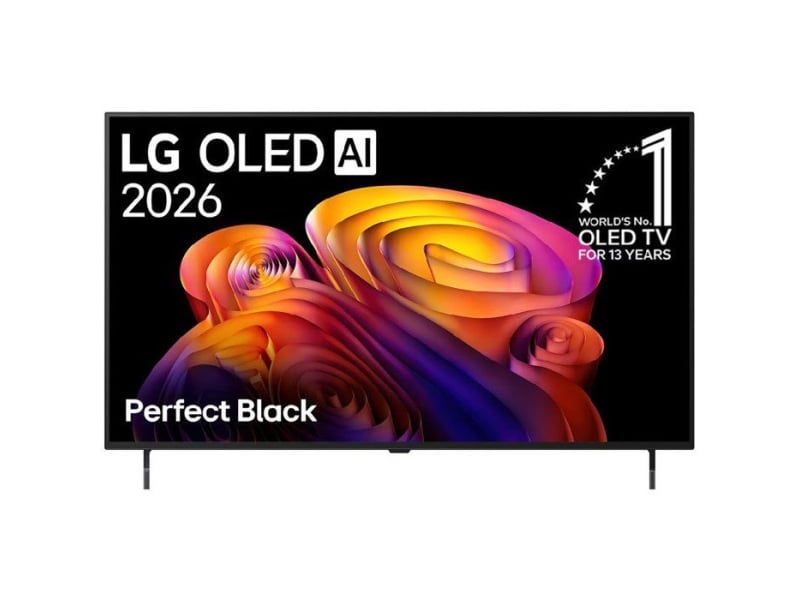 Television - tv lg 55b6 - tv oled 55 (139 cm) - 4k uhd 3840x2160 - 120 hz - hdr10 - smart tv webos - 4xhdmi - wifi LG8806096768884 - Conforama A