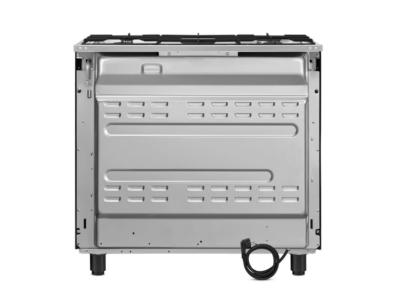  Cuisinière mixte 90 cm  - Conforama D