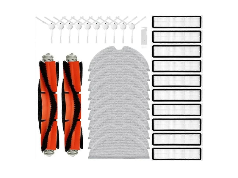 Pièces détachées et accessoires pour aspirateur robot d9 d9 max l10 pro trouver lds 4102135449139