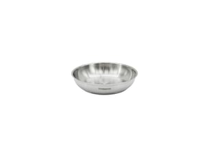 Poêle 20 cm en inox manche amovible fackelmann inogrip