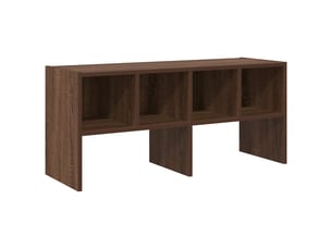 Etagère 89.5 cm coloris marron  