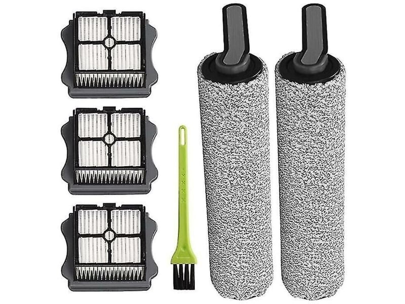  Rouleau de brosse et filtre pour aspirateur tineco floor one s5s5 pro  - Conforama C