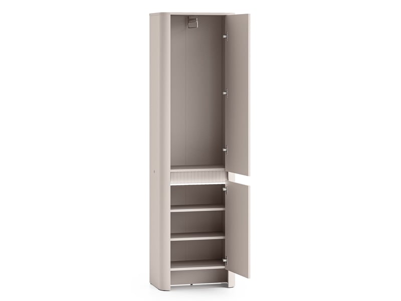  Selsey crupet - armoire - 54 cm - grėge Crupet - Conforama D