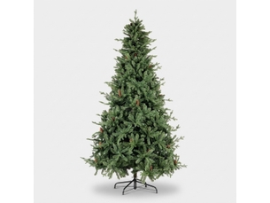 Sapin de noël artificiel 210 cm touffu fernow