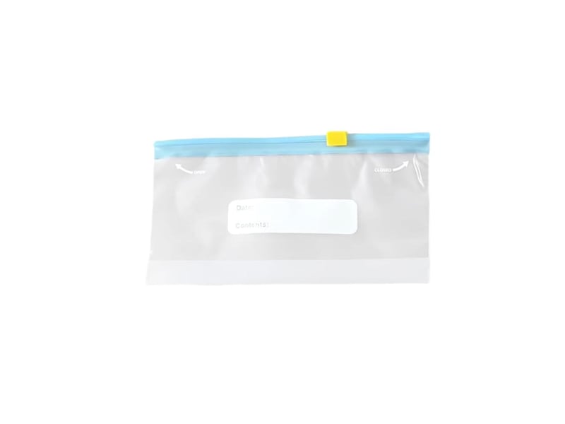 Lot de 40 sacs de conservation alimentaire réutilisables (20*10 cm) - Conforama A