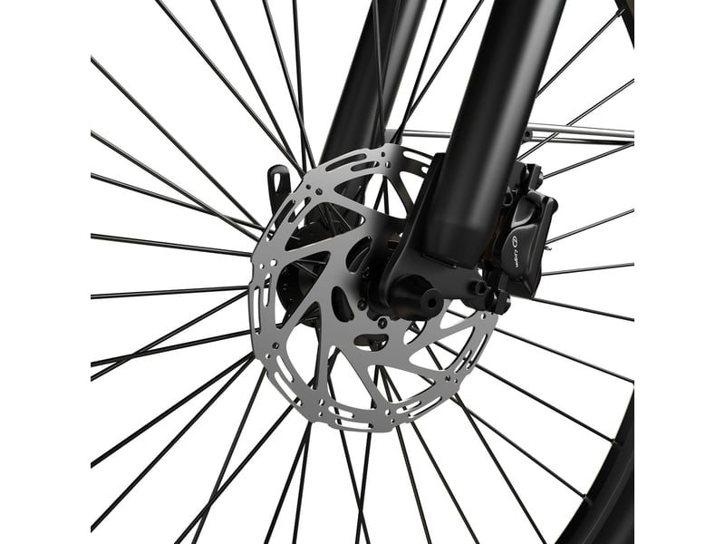  Vélo électrique velopro c1pro, 250 w, 36 v, bleu ciel C1PRO - Conforama E