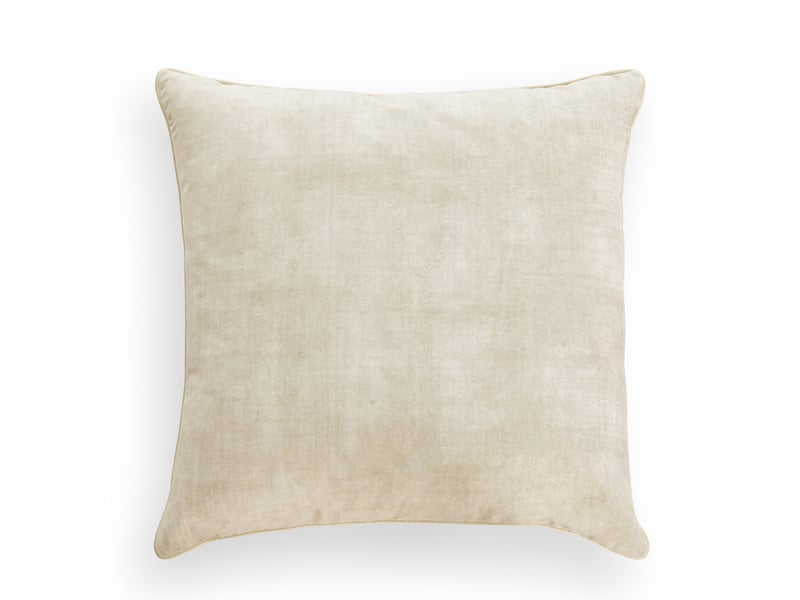 Housse de coussin carrée turin 45 x 45 cm (1 unité) sans garniture  - Conforama A