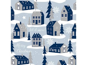 Papier cadeau traditionnel 200x70cm assorti