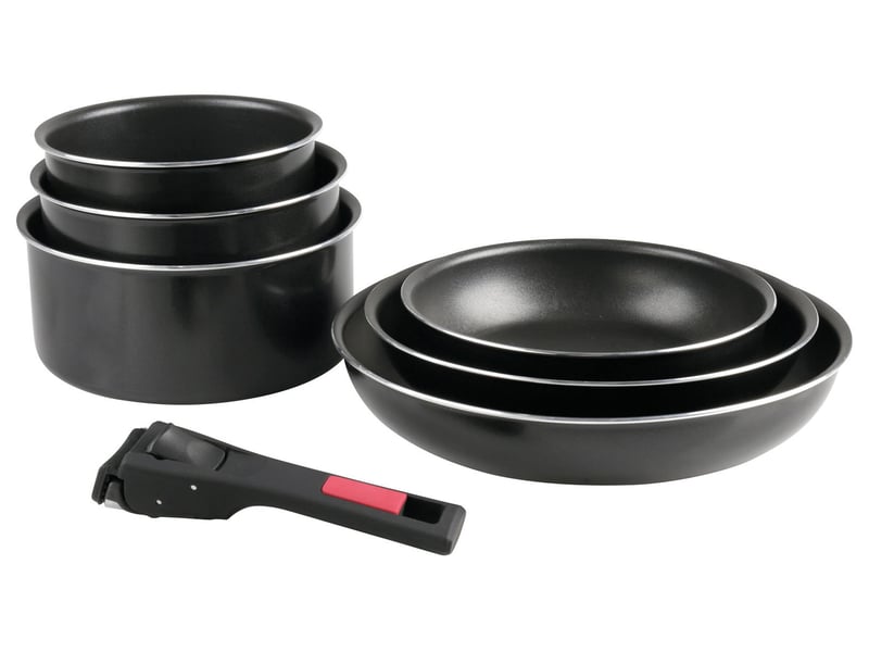  Batterie de cuisine tous feux y compris  - Conforama A